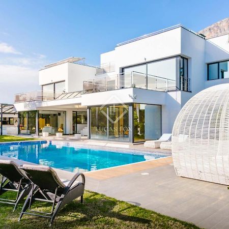 Premium Boutique Apartments Javea Montgo 외부 사진