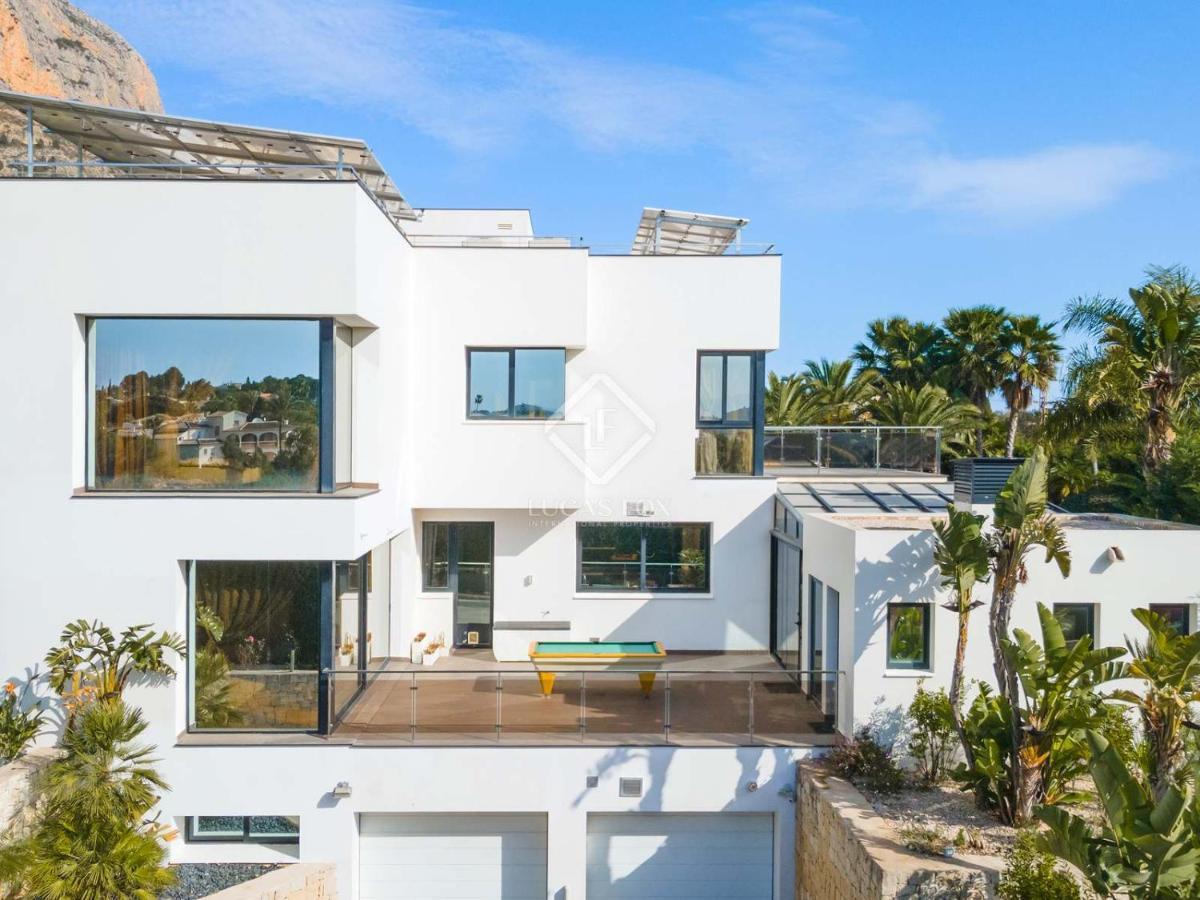 Premium Boutique Apartments Javea Montgo 외부 사진