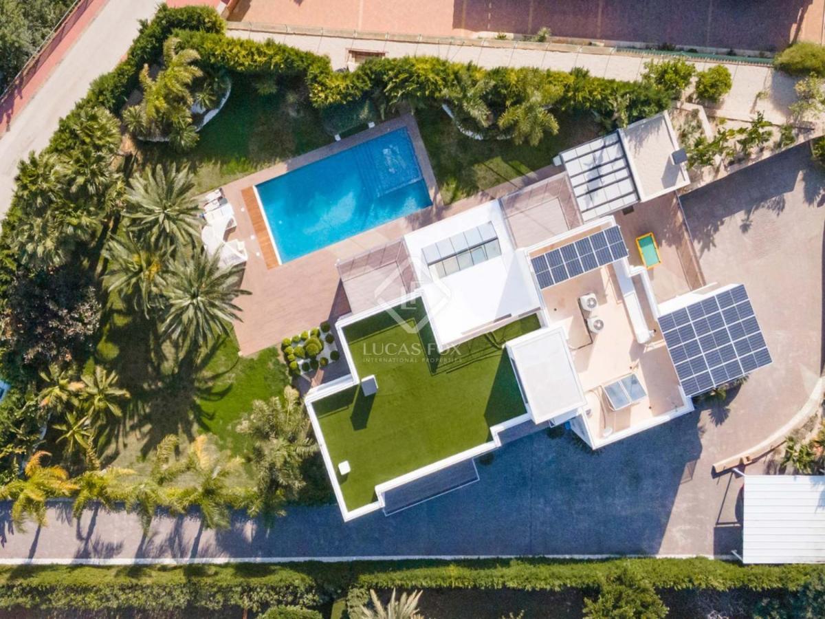 Premium Boutique Apartments Javea Montgo 외부 사진