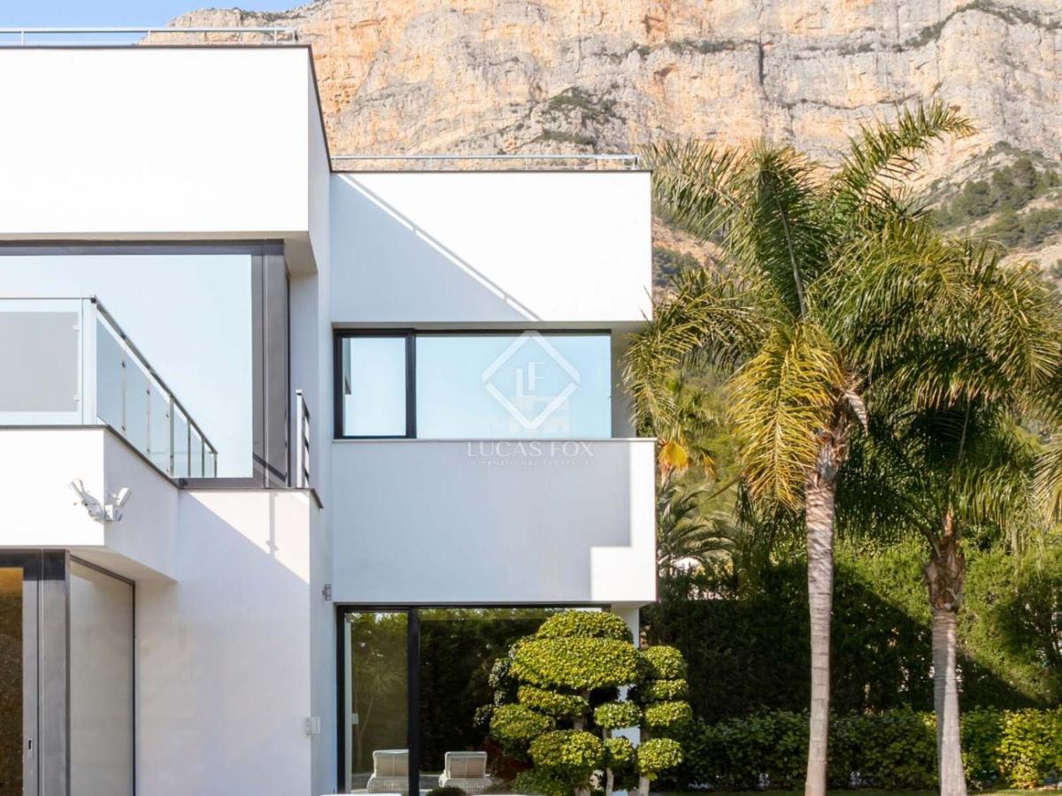 Premium Boutique Apartments Javea Montgo 외부 사진