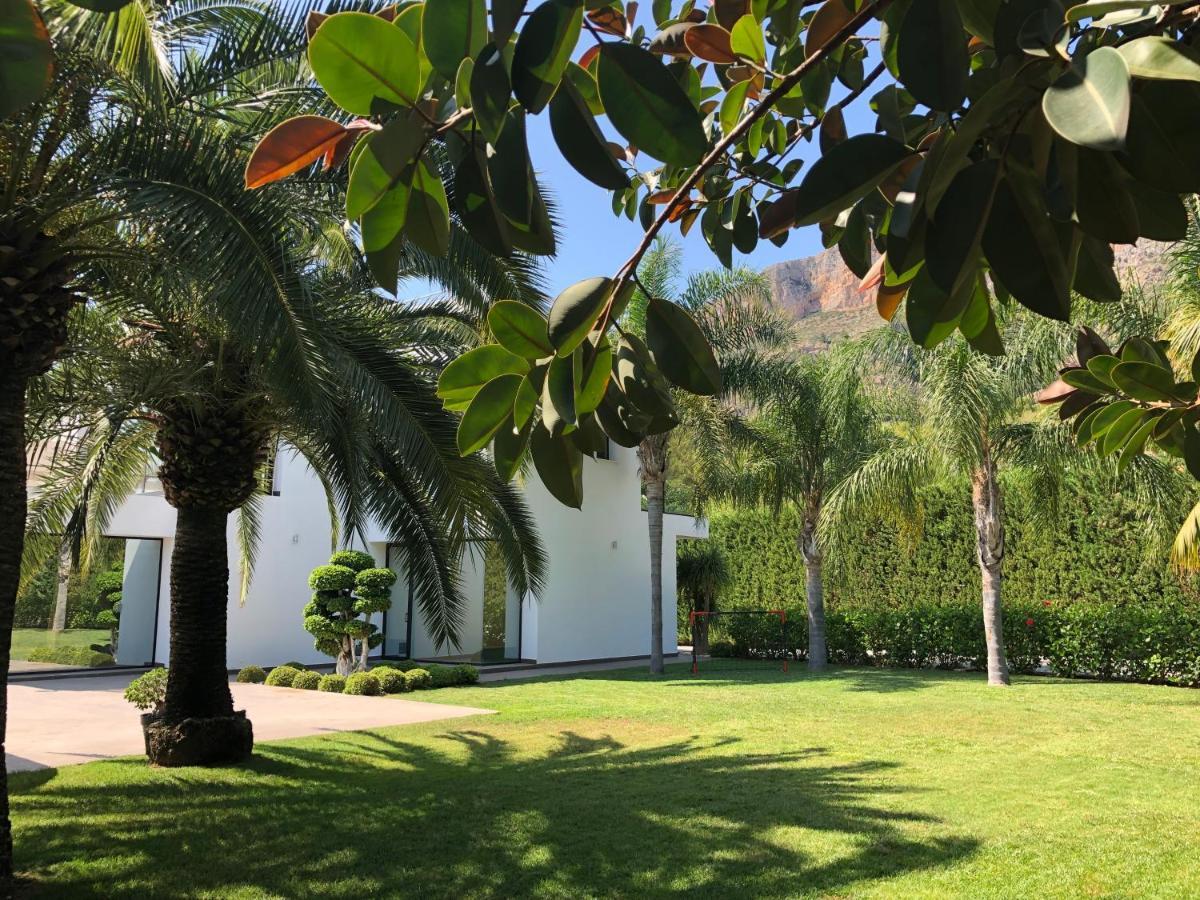 Premium Boutique Apartments Javea Montgo 외부 사진