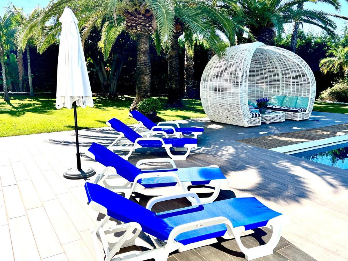 Premium Boutique Apartments Javea Montgo 외부 사진