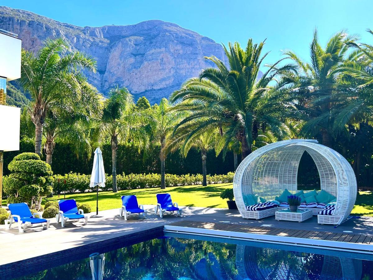 Premium Boutique Apartments Javea Montgo 외부 사진