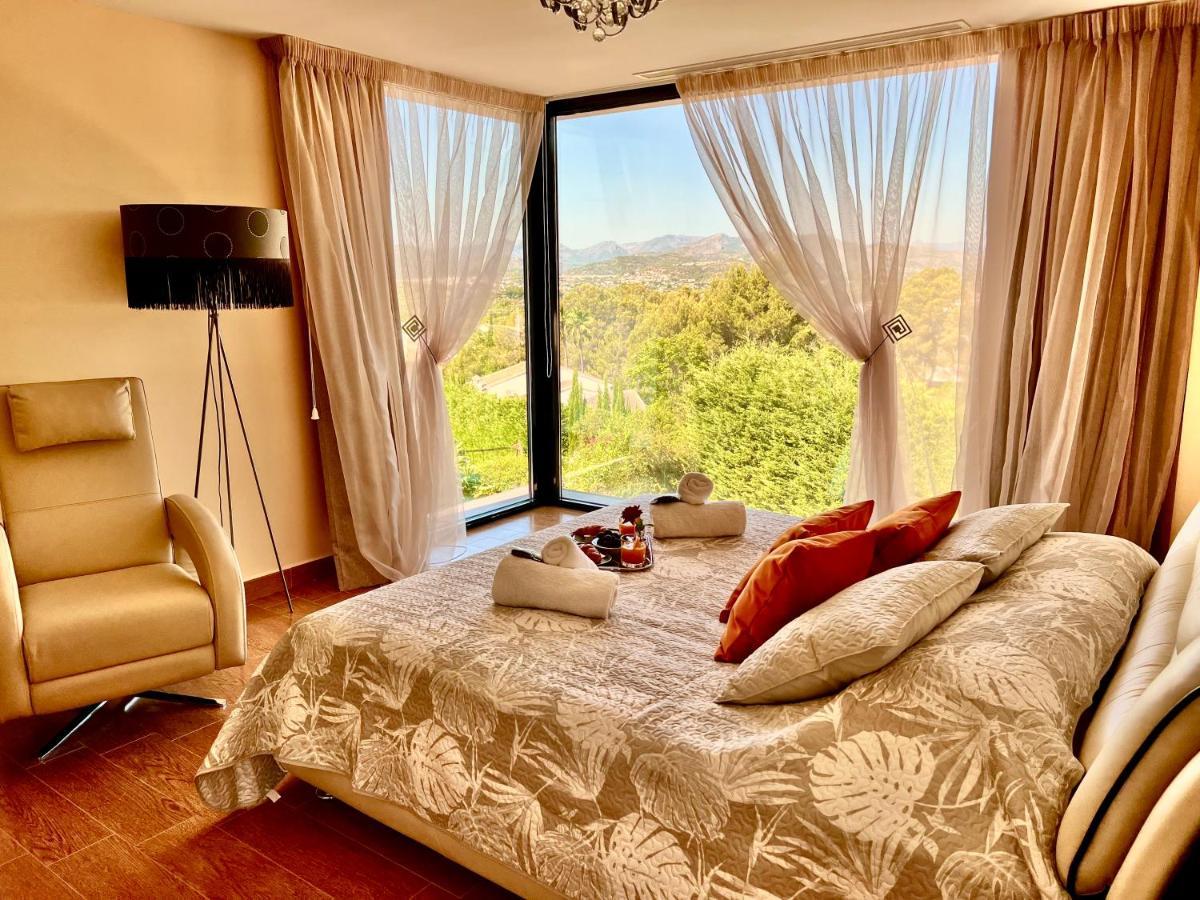 Premium Boutique Apartments Javea Montgo 외부 사진