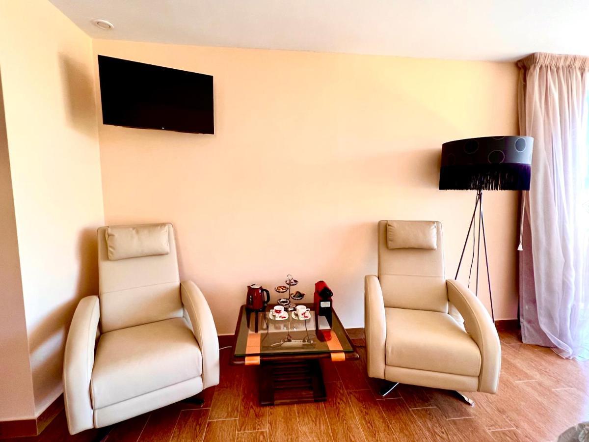 Premium Boutique Apartments Javea Montgo 외부 사진